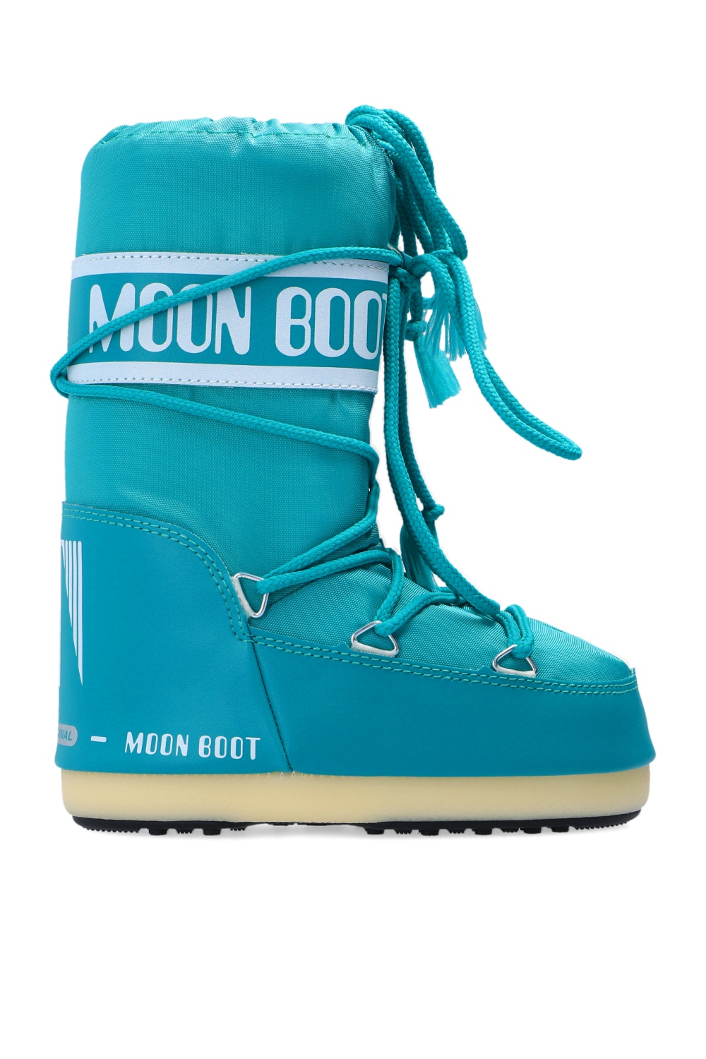 Green on sale moon boots